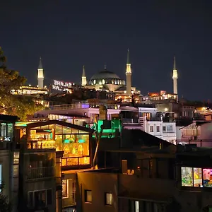 Otel Hodegon, İstanbul