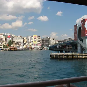Otel Has Galata, İstanbul